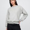 VintageSoft Raglan-Sweatshirt