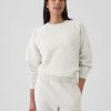 VintageSoft Raglan-Sweatshirt