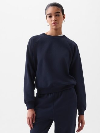 VintageSoft Raglan-Sweatshirt