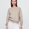 VintageSoft Raglan-Sweatshirt