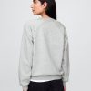 VintageSoft Raglan-Sweatshirt