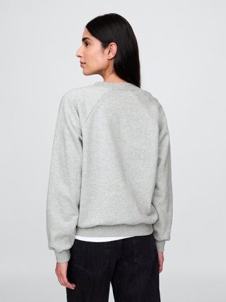 VintageSoft Raglan-Sweatshirt