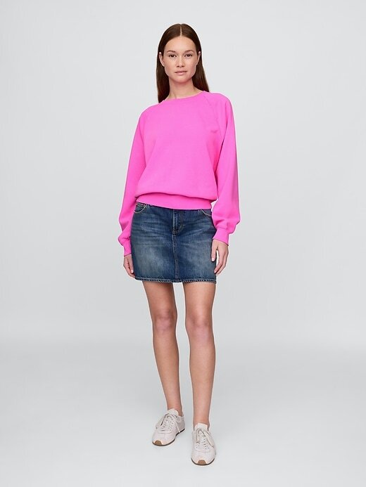 VintageSoft Raglan-Sweatshirt VintageSoft Raglan-Sweatshirt