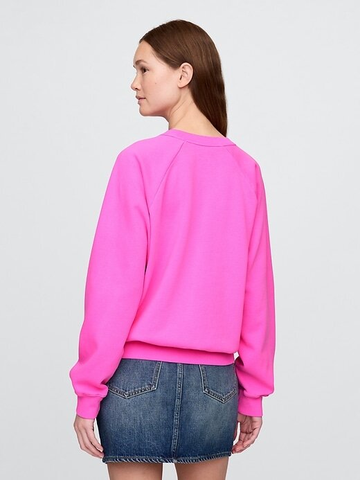 VintageSoft Raglan-Sweatshirt VintageSoft Raglan-Sweatshirt