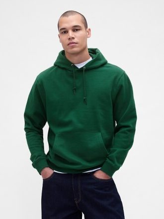 VintageSoft Relaxed Hoodie für Erwachsene