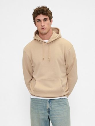 VintageSoft Relaxed Hoodie für Erwachsene