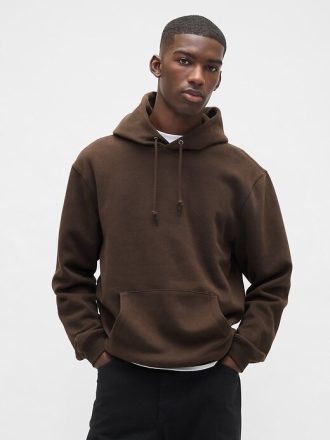 VintageSoft Relaxed Hoodie für Erwachsene
