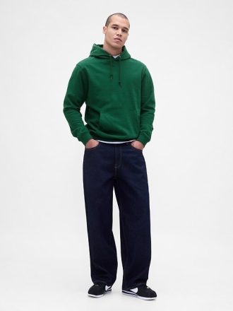 VintageSoft Relaxed Hoodie für Erwachsene