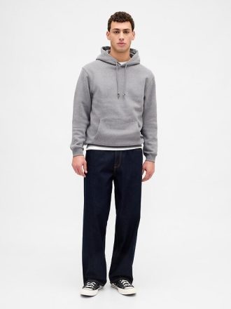 VintageSoft Relaxed Hoodie für Erwachsene