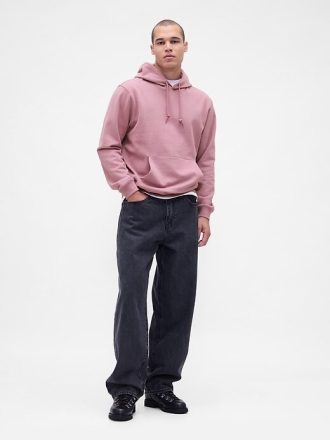 VintageSoft Relaxed Hoodie für Erwachsene