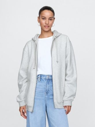 VintageSoft Relaxed Hoodie für Erwachsene