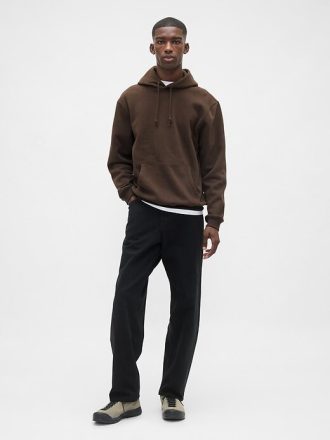 VintageSoft Relaxed Hoodie für Erwachsene