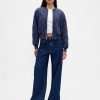 VintageSoft Stepp-Bomberjacke VintageSoft Stepp-Bomberjacke