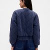 VintageSoft Stepp-Bomberjacke VintageSoft Stepp-Bomberjacke
