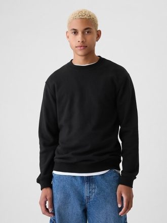 VintageSoft Sweatshirt mit Rundhalsausschnitt