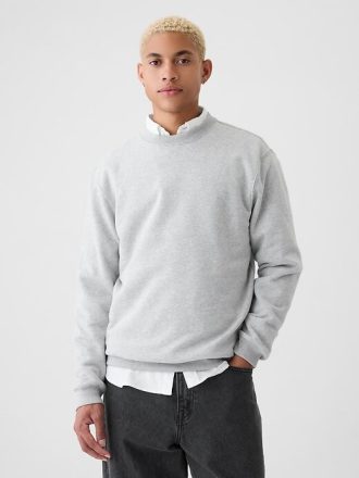 VintageSoft Sweatshirt mit Rundhalsausschnitt