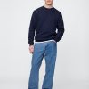 VintageSoft Sweatshirt mit Rundhalsausschnitt VintageSoft Sweatshirt mit Rundhalsausschnitt