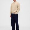 VintageSoft Sweatshirt mit Rundhalsausschnitt VintageSoft Sweatshirt mit Rundhalsausschnitt