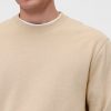 VintageSoft Sweatshirt mit Rundhalsausschnitt VintageSoft Sweatshirt mit Rundhalsausschnitt