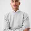 VintageSoft Sweatshirt mit Rundhalsausschnitt VintageSoft Sweatshirt mit Rundhalsausschnitt