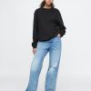 VintageSoft Sweatshirt mit Rundhalsausschnitt VintageSoft Sweatshirt mit Rundhalsausschnitt