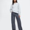 VintageSoft Sweatshirt mit Rundhalsausschnitt VintageSoft Sweatshirt mit Rundhalsausschnitt