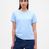 VintageSoft T-Shirt aus Bio-Baumwolle VintageSoft T-Shirt aus Bio-Baumwolle