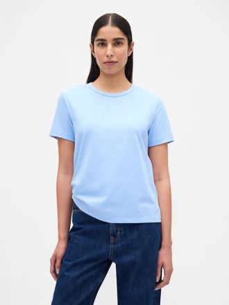 VintageSoft T-Shirt aus Bio-Baumwolle