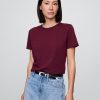 VintageSoft T-Shirt aus Bio-Baumwolle VintageSoft T-Shirt aus Bio-Baumwolle