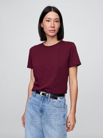 VintageSoft T-Shirt aus Bio-Baumwolle