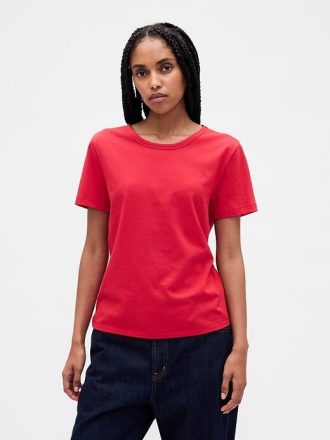 VintageSoft T-Shirt aus Bio-Baumwolle