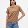 VintageSoft T-Shirt aus Bio-Baumwolle VintageSoft T-Shirt aus Bio-Baumwolle
