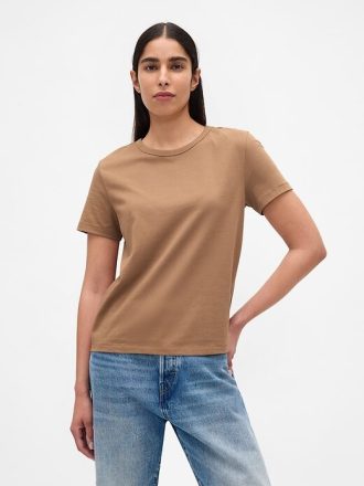 VintageSoft T-Shirt aus Bio-Baumwolle