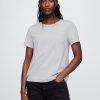 VintageSoft T-Shirt aus Bio-Baumwolle VintageSoft T-Shirt aus Bio-Baumwolle