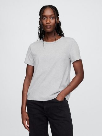 VintageSoft T-Shirt aus Bio-Baumwolle