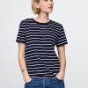 VintageSoft T-Shirt aus Bio-Baumwolle VintageSoft T-Shirt aus Bio-Baumwolle