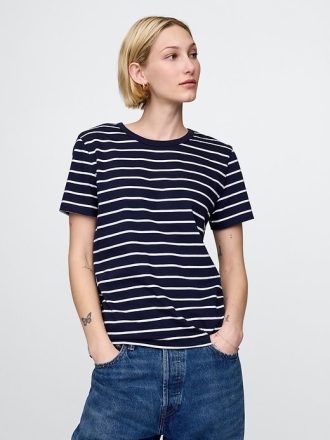 VintageSoft T-Shirt aus Bio-Baumwolle