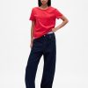 VintageSoft T-Shirt aus Bio-Baumwolle VintageSoft T-Shirt aus Bio-Baumwolle