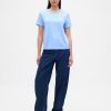 VintageSoft T-Shirt aus Bio-Baumwolle VintageSoft T-Shirt aus Bio-Baumwolle
