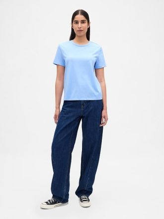 VintageSoft T-Shirt aus Bio-Baumwolle