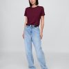 VintageSoft T-Shirt aus Bio-Baumwolle VintageSoft T-Shirt aus Bio-Baumwolle