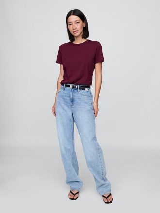 VintageSoft T-Shirt aus Bio-Baumwolle