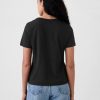 VintageSoft T-Shirt aus Bio-Baumwolle VintageSoft T-Shirt aus Bio-Baumwolle