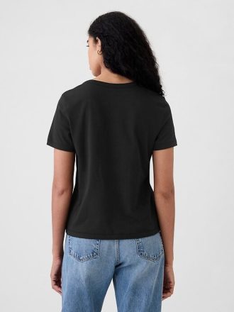 VintageSoft T-Shirt aus Bio-Baumwolle