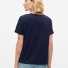 VintageSoft T-Shirt aus Bio-Baumwolle VintageSoft T-Shirt aus Bio-Baumwolle