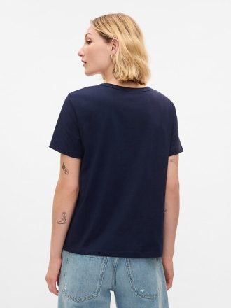 VintageSoft T-Shirt aus Bio-Baumwolle