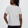 VintageSoft T-Shirt aus Bio-Baumwolle VintageSoft T-Shirt aus Bio-Baumwolle