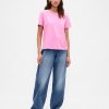 VintageSoft T-Shirt aus Bio-Baumwolle VintageSoft T-Shirt aus Bio-Baumwolle