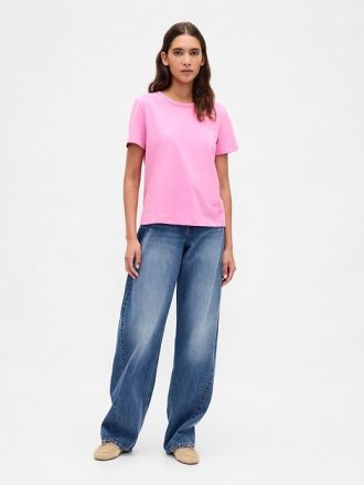 VintageSoft T-Shirt aus Bio-Baumwolle