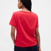 VintageSoft T-Shirt aus Bio-Baumwolle VintageSoft T-Shirt aus Bio-Baumwolle